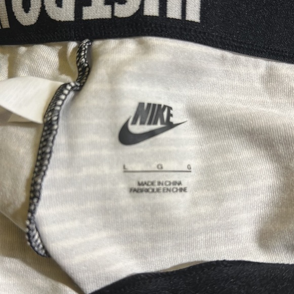 Nike Leggings sz L - Picture 5 of 6